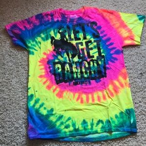 Ranch dress’n t-shirt